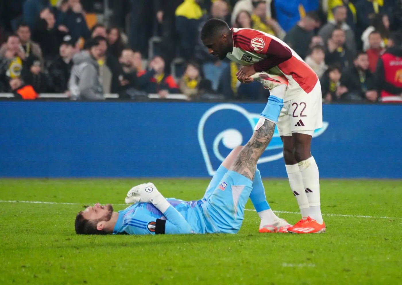 La France stagne à l’indice UEFA