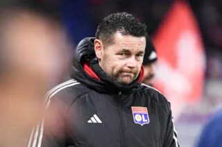 Pierre Sage espère toujours redevenir l'entraîneur de l'OL