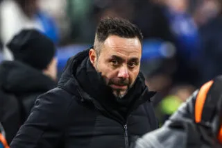 Roberto De Zerbi sous le charme d'Abdelli