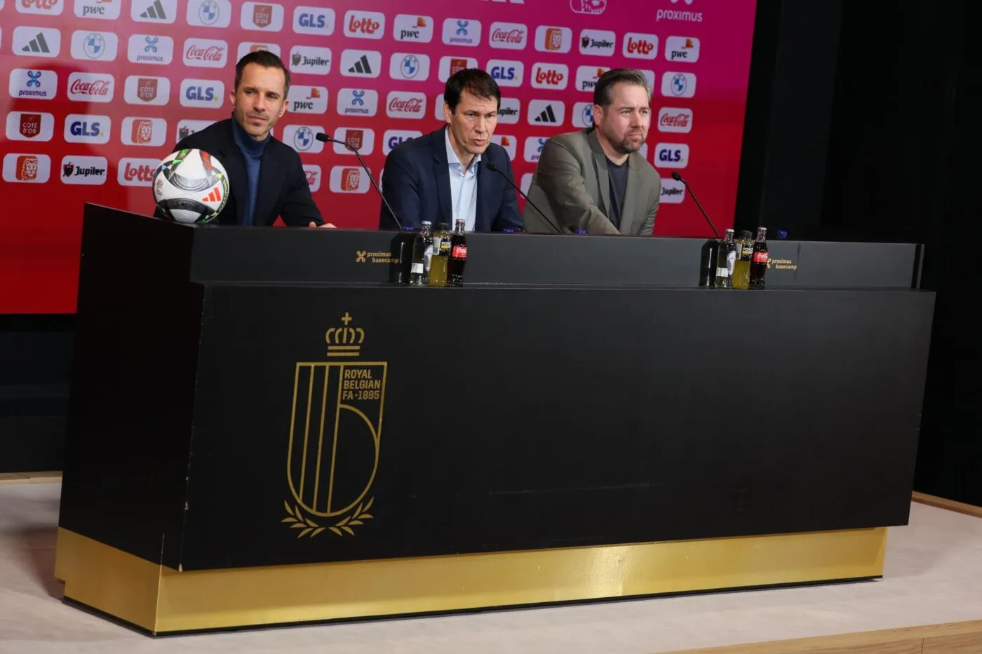 Rudi (Garcia) va «<span style="font-size:50%">&nbsp;</span>faire du Rudi »