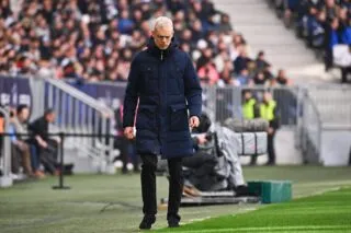 N2 : Les Girondins de Bordeaux reviennent à trois points du leader Saint-Malo