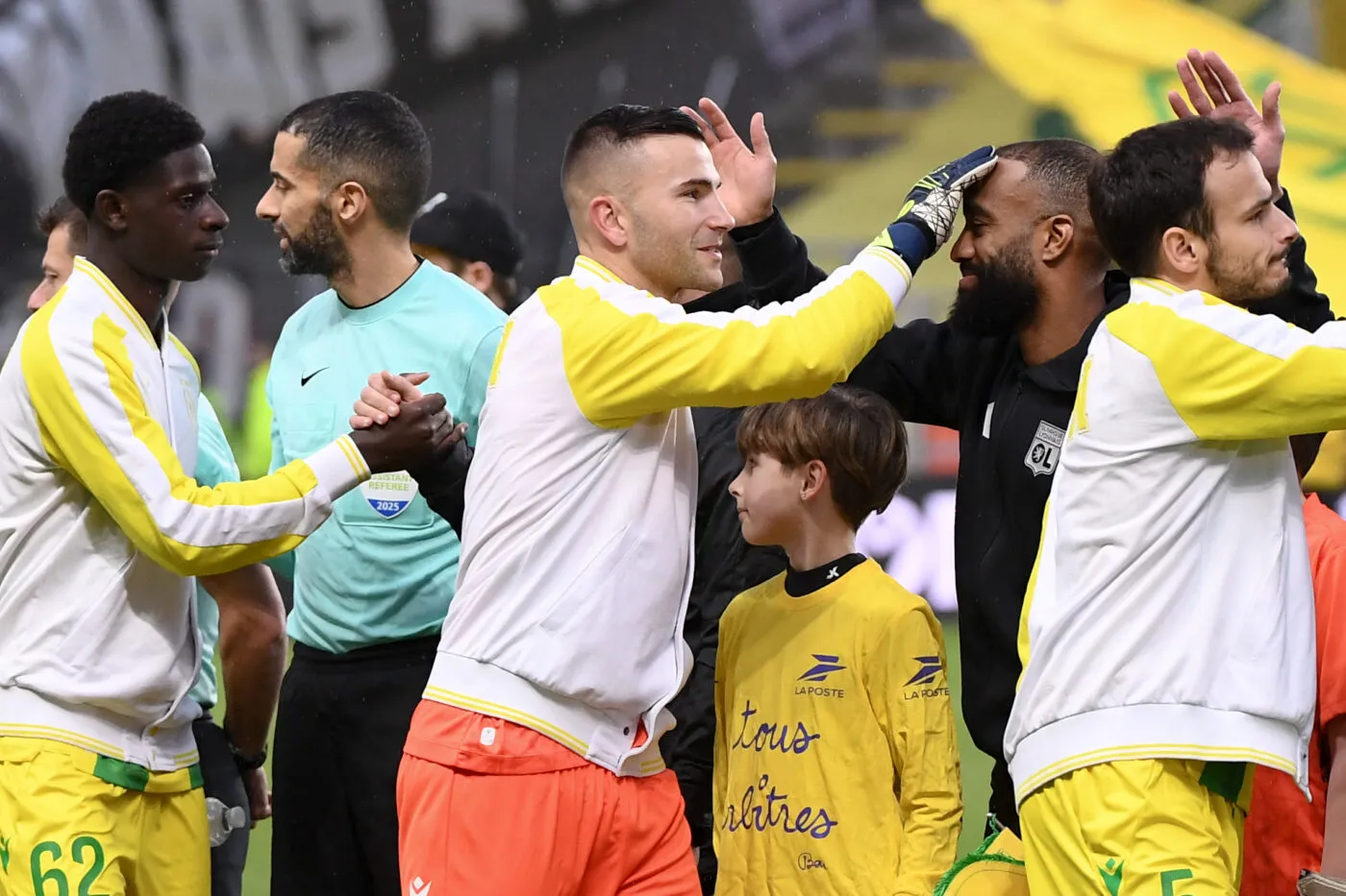Anthony Lopes : «<span style="font-size:50%">&nbsp;</span>La dernière fois que j’ai joué contre Lyon, j’avais 8 ans<span style="font-size:50%">&nbsp;</span>»