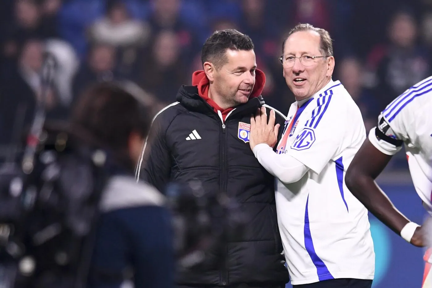 John Textor attendu à Lyon ce lundi, Pierre Sage en danger ?