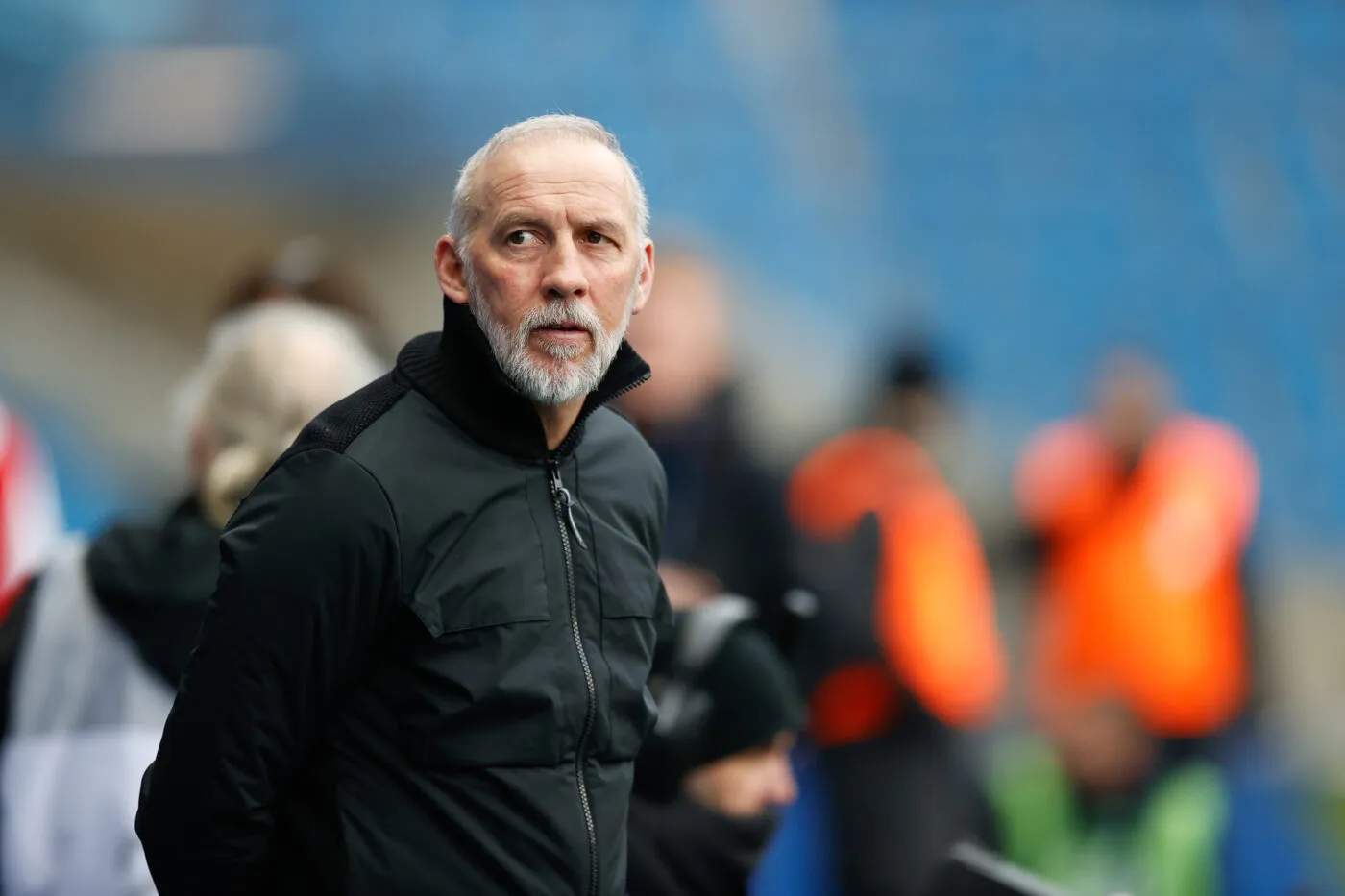 «<span style="font-size:50%">&nbsp;</span>Tout est possible<span style="font-size:50%">&nbsp;</span>», Éric Roy se confie sur son avenir