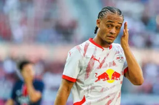 PSG : Xavi Simons va être transféré définitivement à Leipzig contre un beau chèque