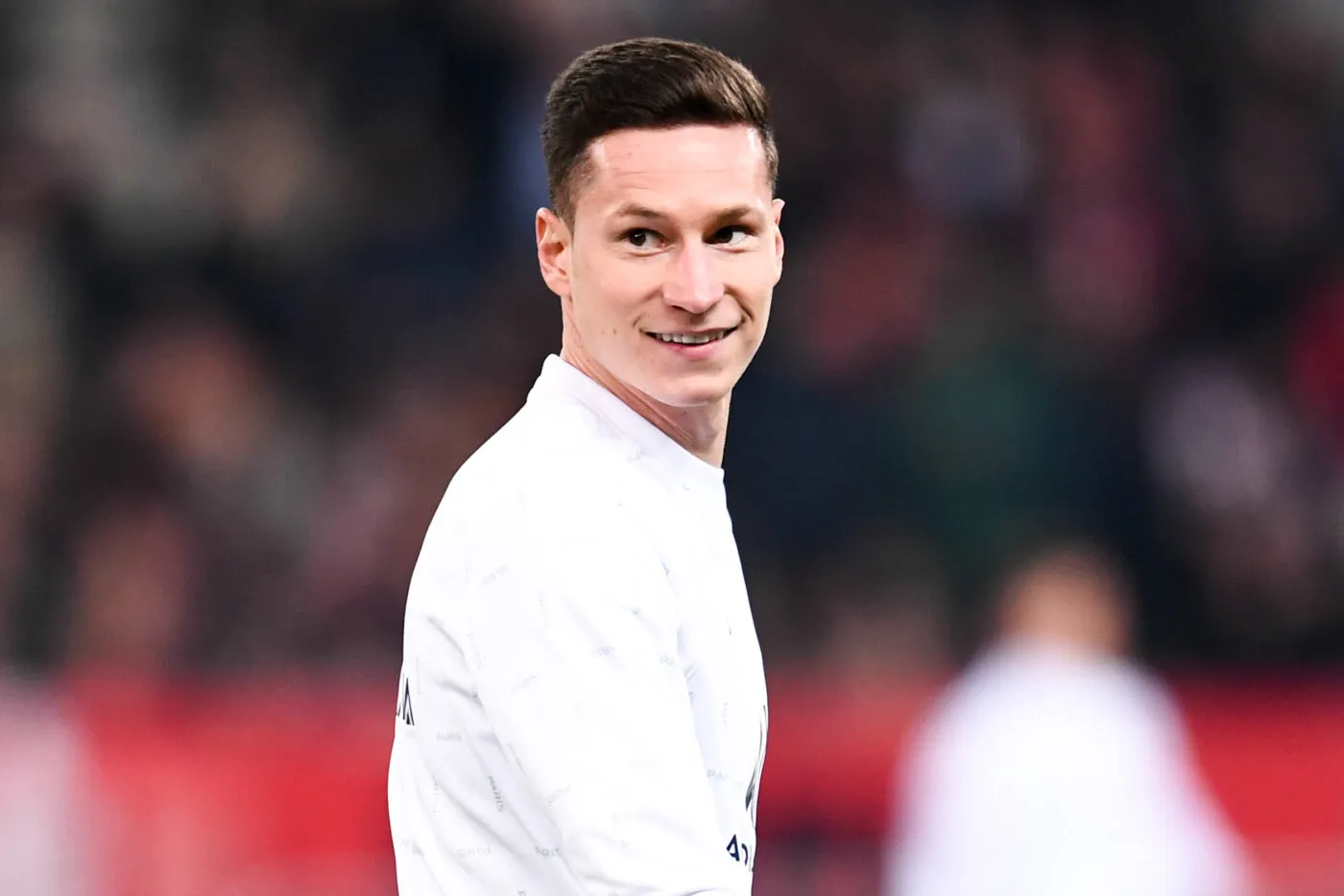 Vidéo : le banger rentré par Julian Draxler au Qatar