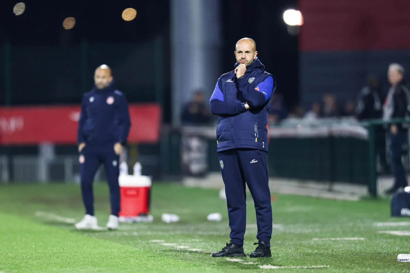 Entraîneur amateurs : voie sans issue