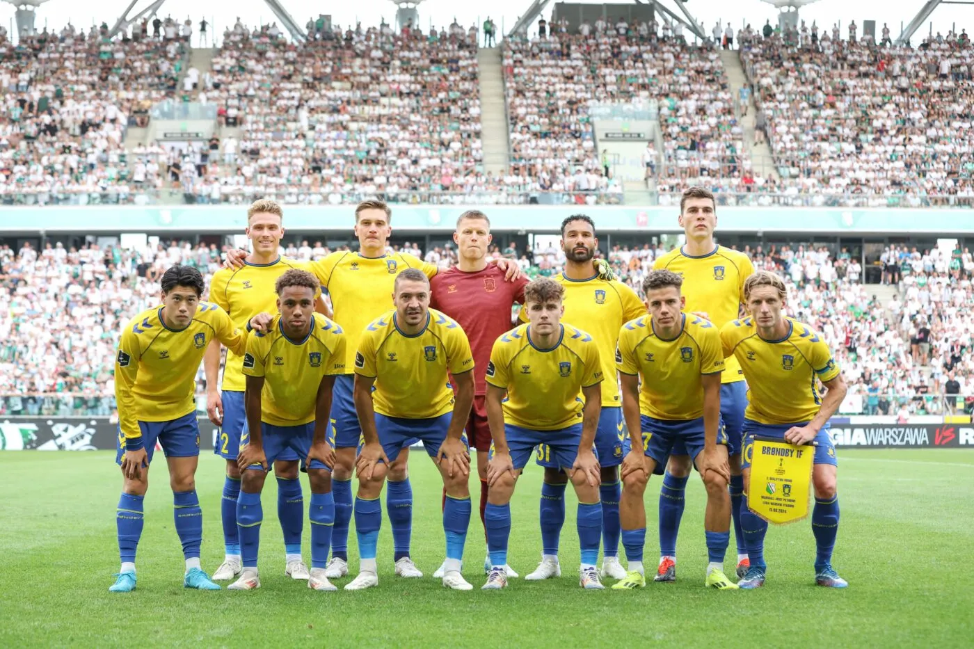 Un match américo-danois tourne en faveur du Danemark