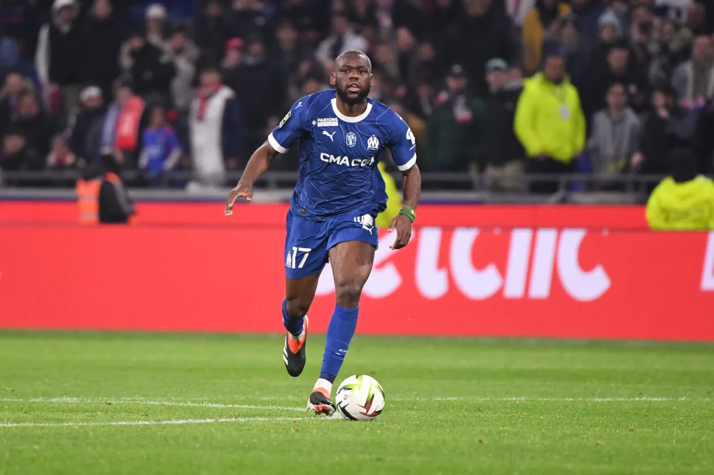 Un ancien Marseillais au Genoa