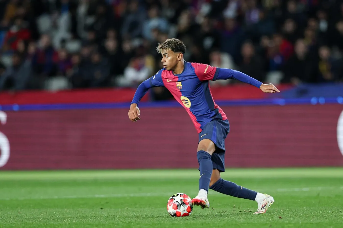 Le Barça attend avec impatience la majorité de Lamine Yamal