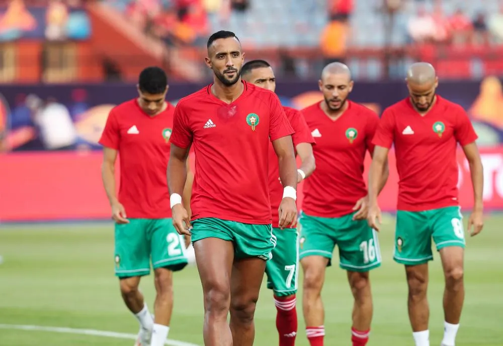 Medhi Benatia met un terme à sa carrière internationale