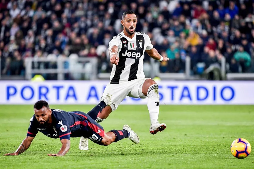 Medhi Benatia répond à ses détracteurs