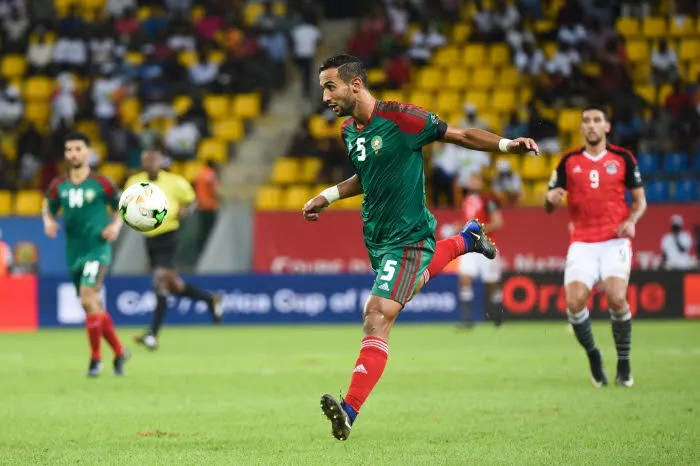 Benatia fait une pause internationale