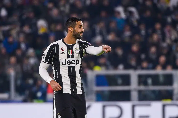 Benatia se plaint d&rsquo;insultes racistes de la RAI