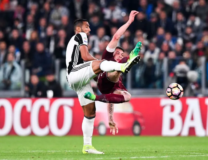 La Juve lève l&rsquo;option d&rsquo;achat de Benatia