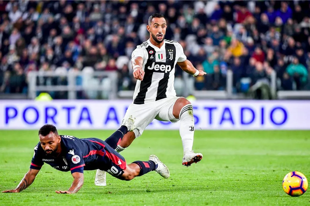 Un départ de la Juventus en janvier pour Benatia ?