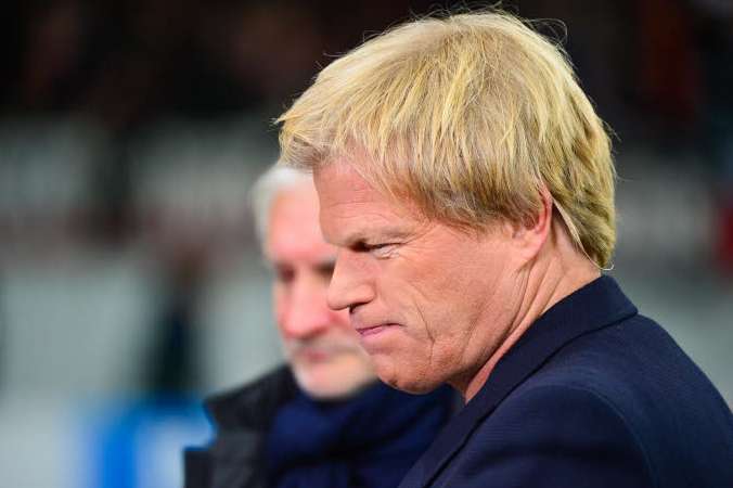 Oliver Kahn pas convaincu par Benatia