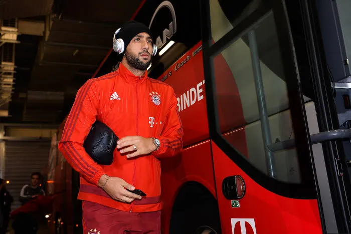 Le salaire de Benatia fuite sur Whats App