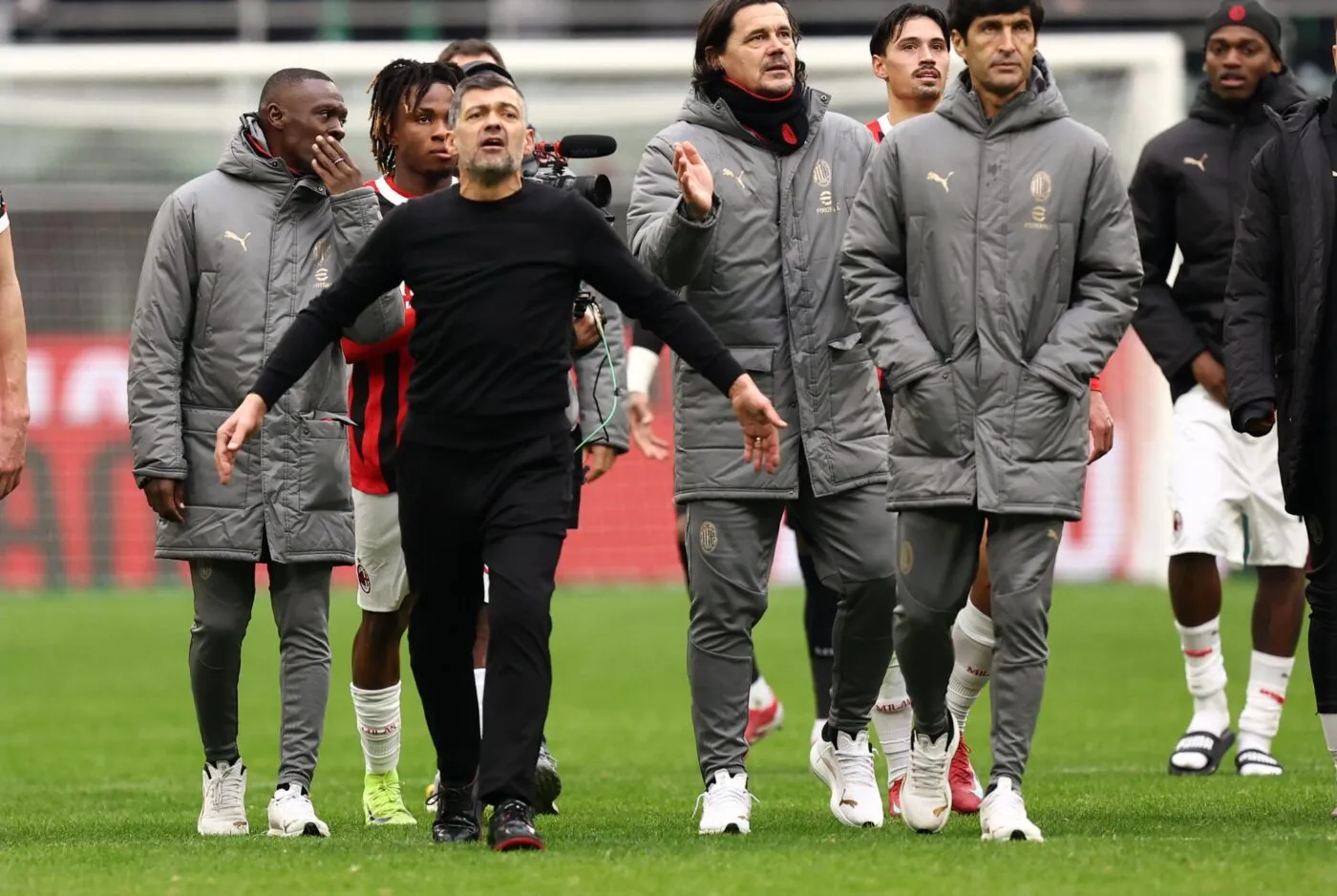 Conçeicao déjà sur la sellette et Morata sur le départ ?