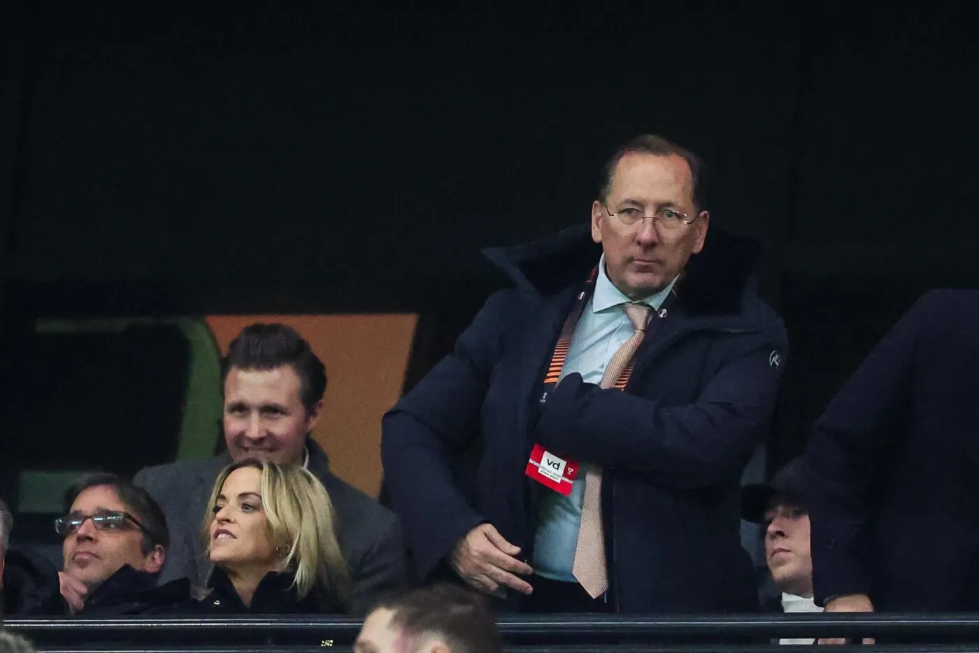 John Textor donne froidement les raisons de l’éviction de Pierre Sage