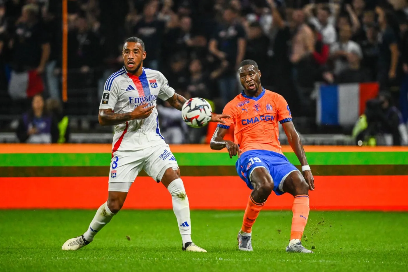 OM-OL : un Olympico sous tension
