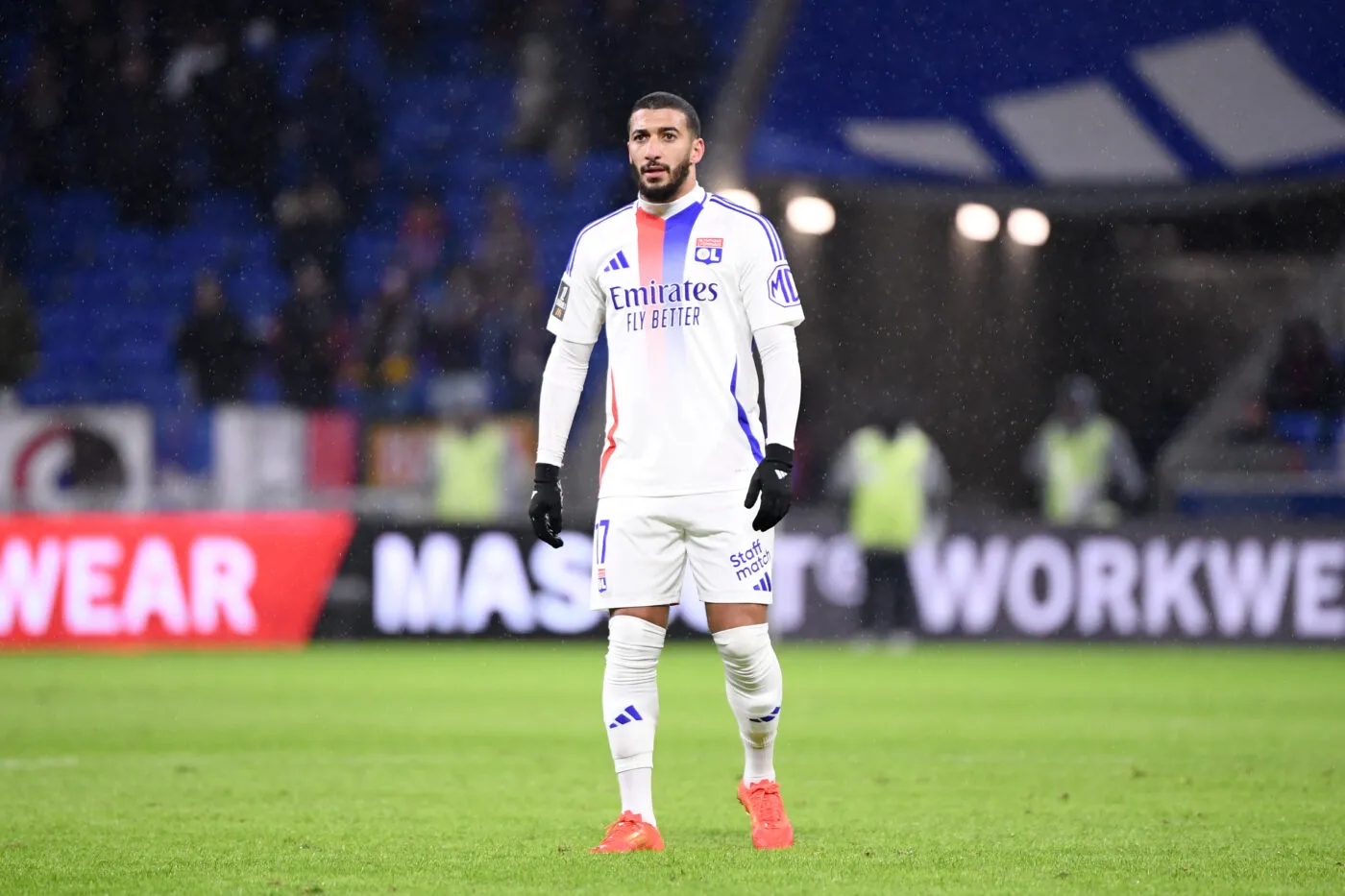 L’OL envoie Benrahma en D2 saoudienne