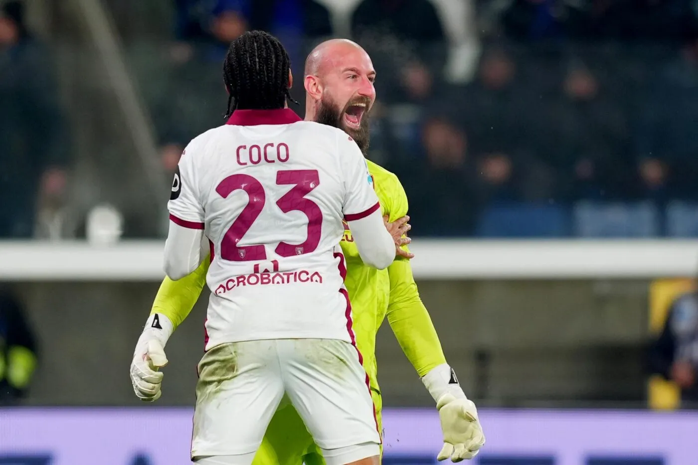 Le Torino tient l’Atalanta en échec