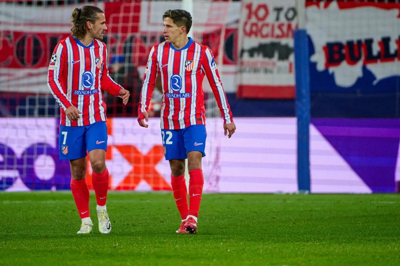 L’Atlético assure l’essentiel contre Majorque