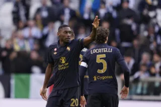 La Juve renverse Empoli grâce à Randal Kolo Muani