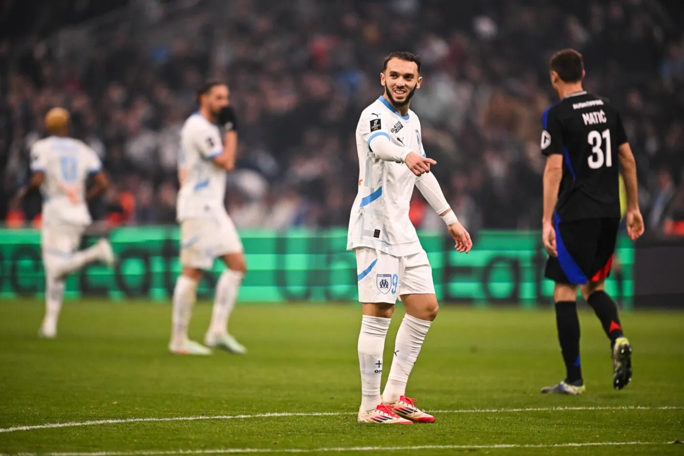 Les notes d’OM-OL