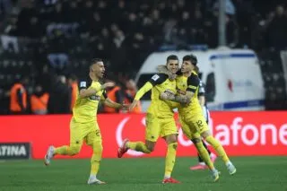 Le but de fou d’Erik Lamela en Grèce