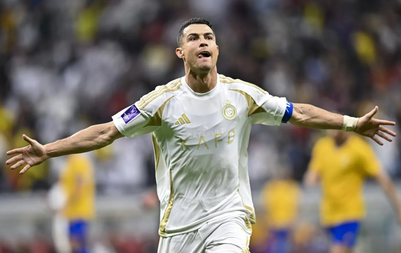 CR7 fait des misères à Toulouse