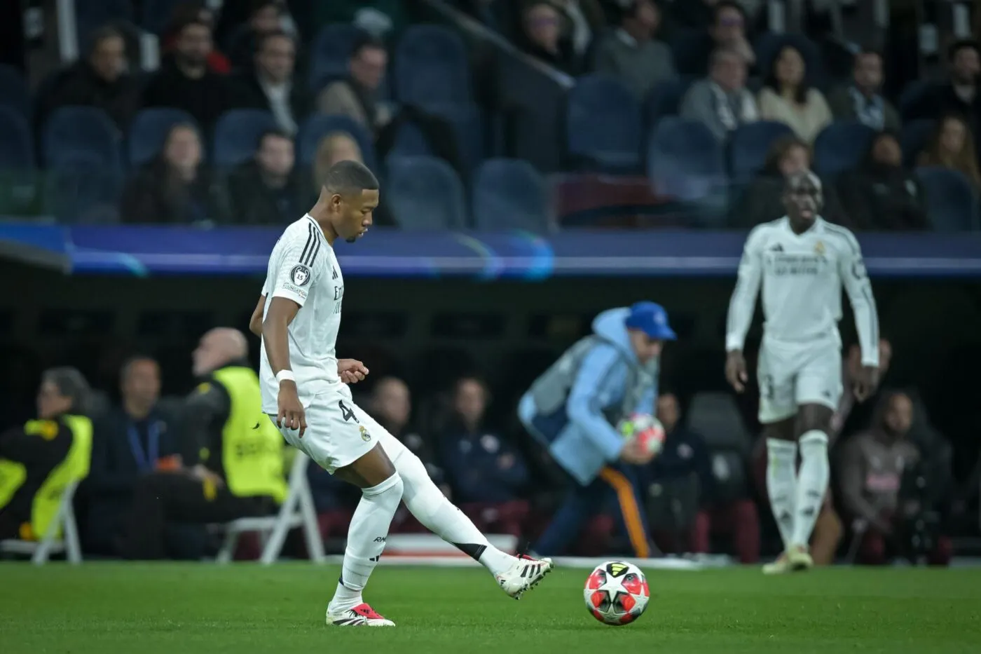 Un habitué de l’infirmerie madrilène rechute