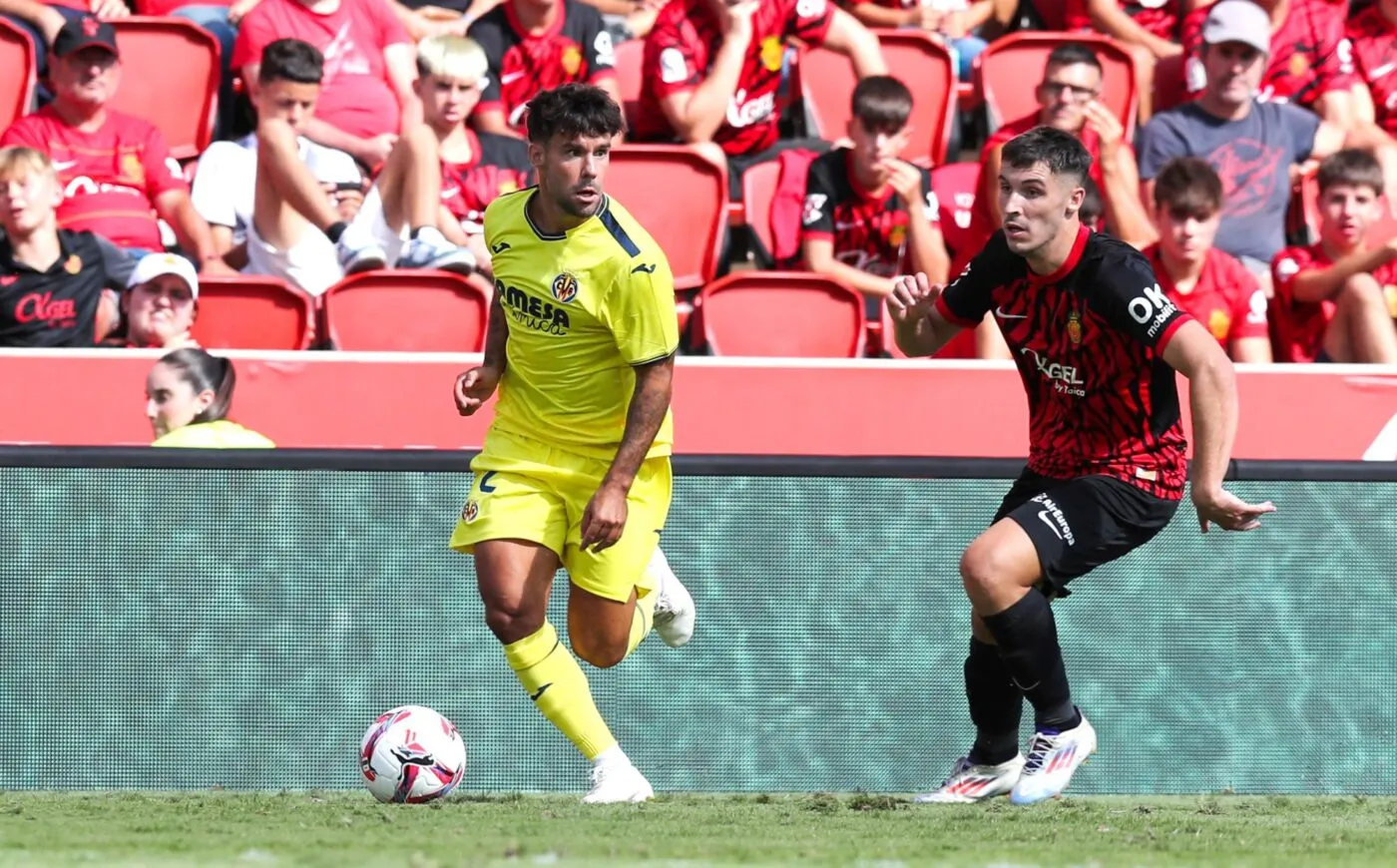 Après s’être séparé du PSG, Juan Bernat quitte déjà Villarreal