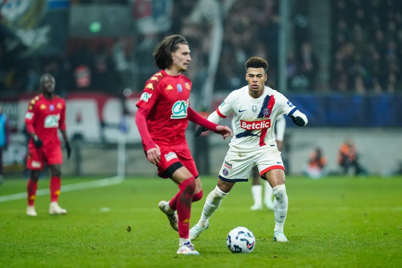 Quelle audience pour Le Mans-PSG diffusé en clair sur France 2 ?