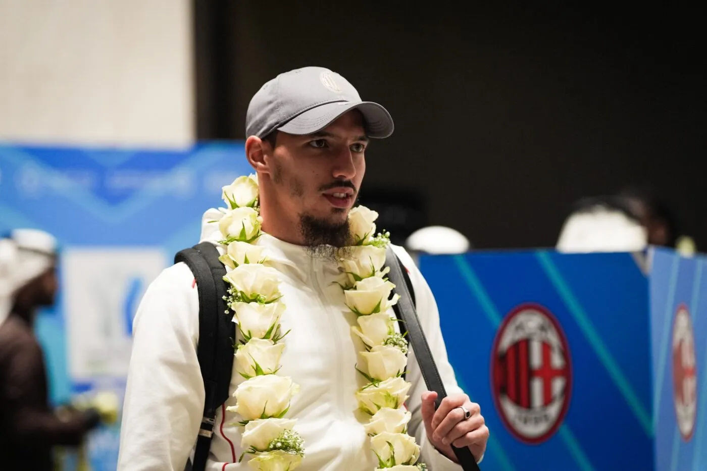 Les images de l’accueil enflammé réservé à Ismaël Bennacer à Marseille