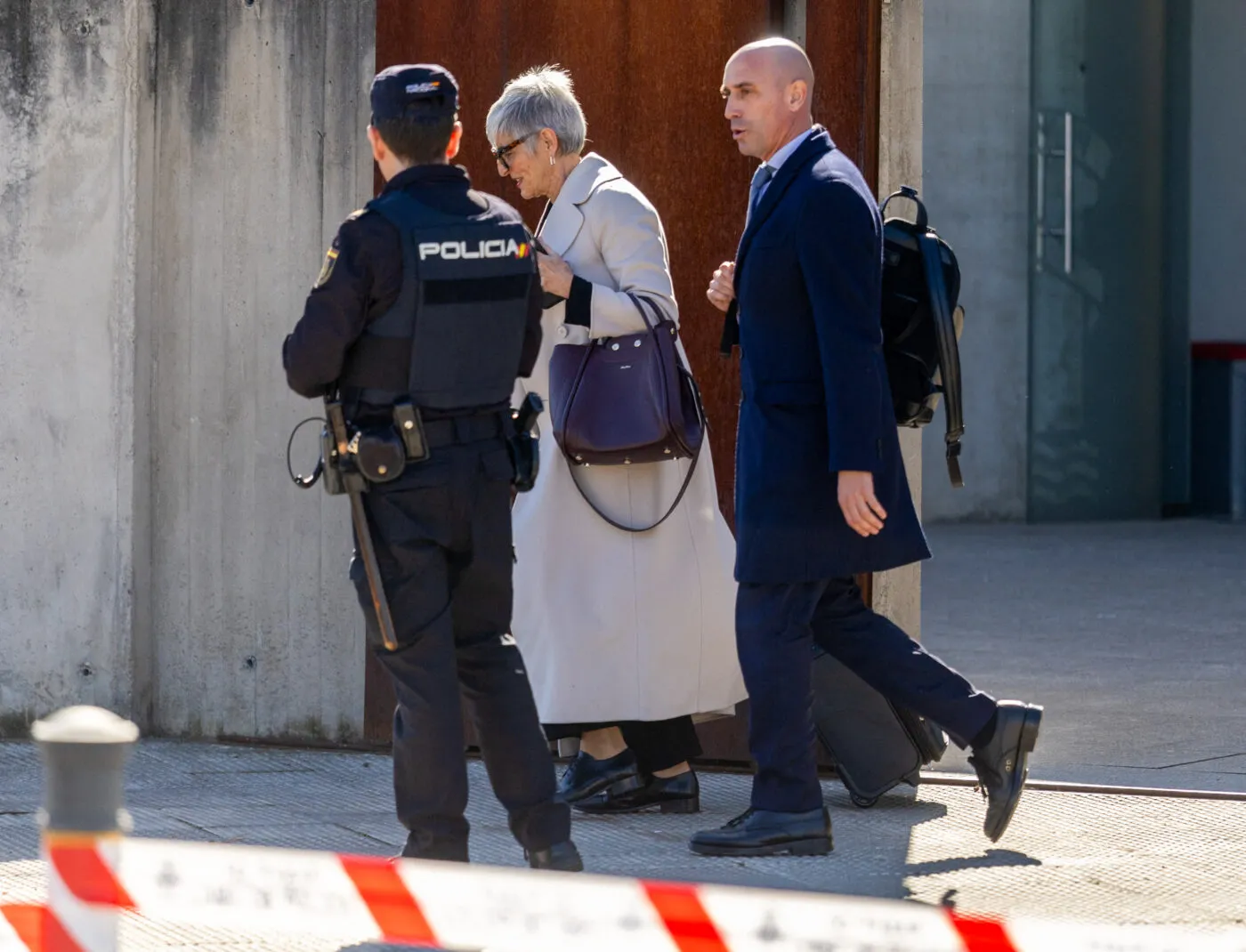 Procès Rubiales : les témoins racontent les «<span style="font-size:50%"> </span>pressions<span style="font-size:50%"> </span>» subies par Jenni Hermoso