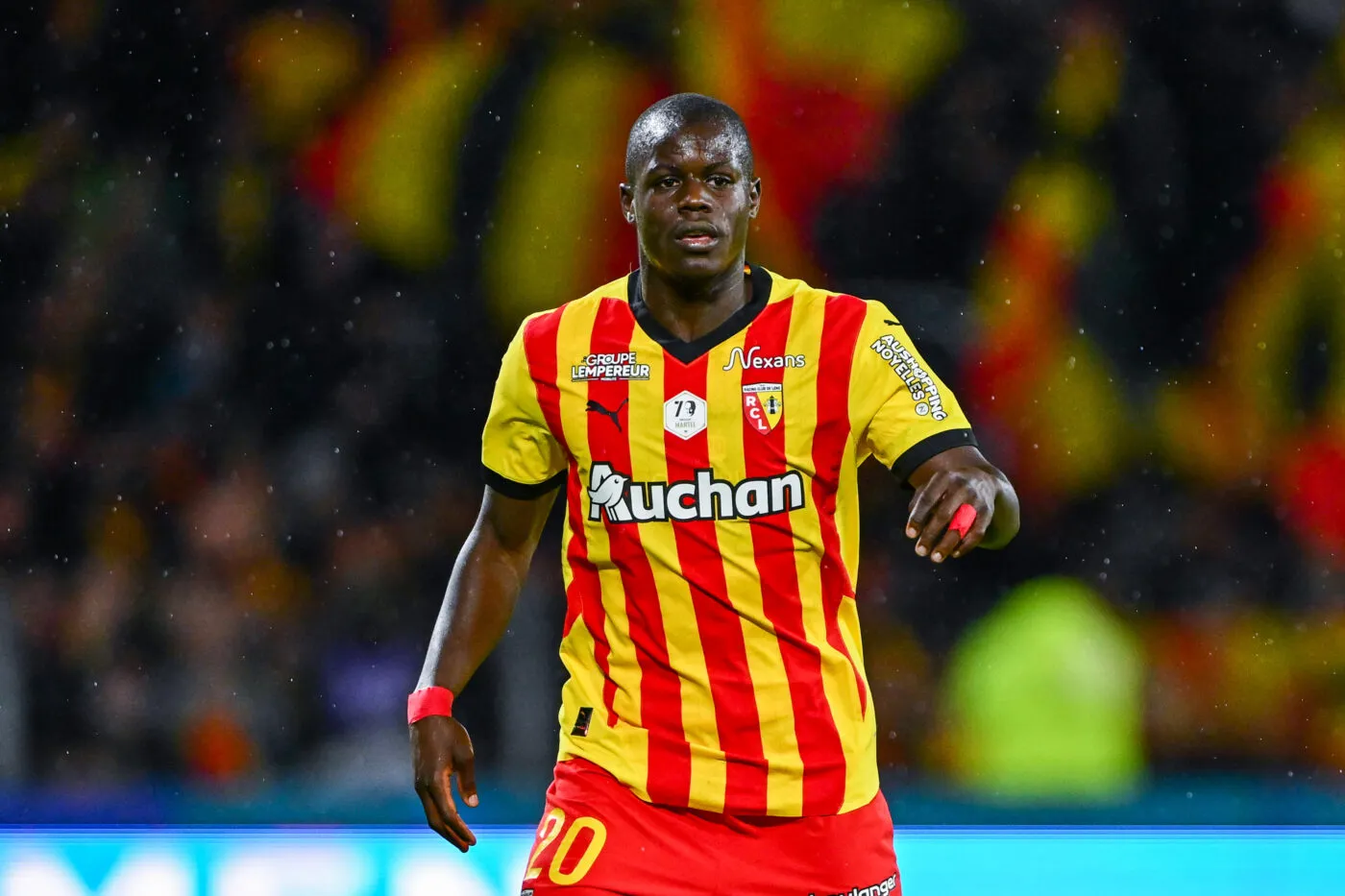 Malang Sarr : «<span style="font-size:50%">&nbsp;</span>Nice reste ma maison<span style="font-size:50%">&nbsp;</span>»