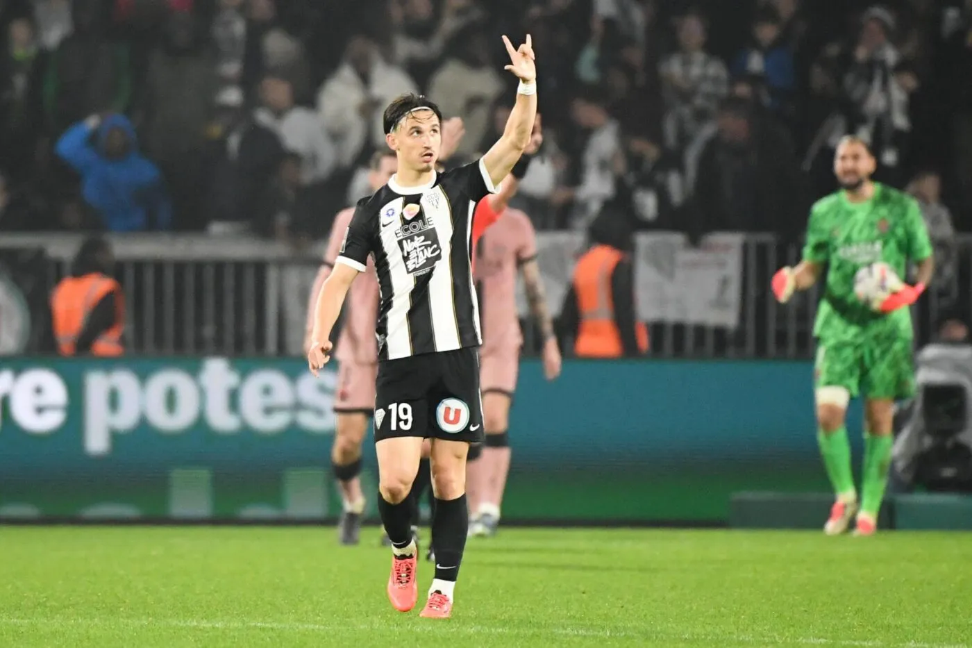 Estéban Lepaul : chouchou tout chaud