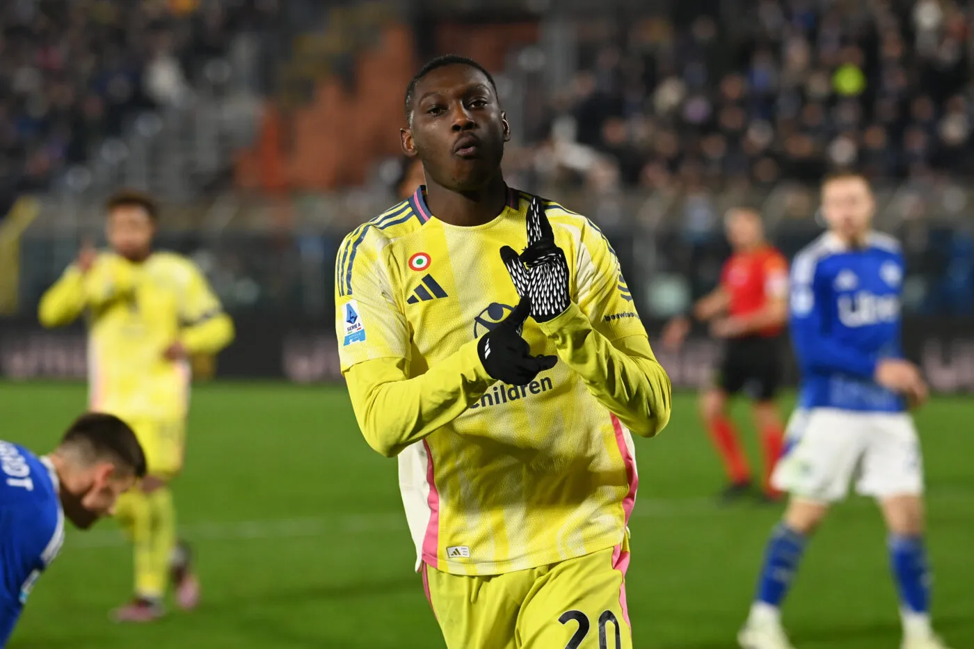 Accord PSG-Juve pour Randal Kolo Muani ?