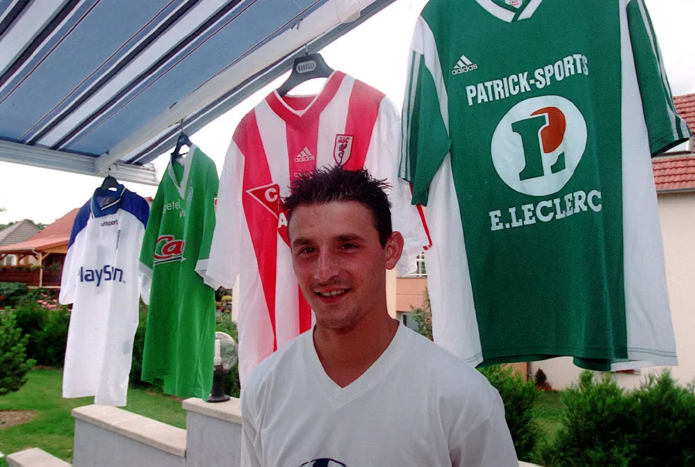 Fabrice Lepaul, l’espoir cassé de l’AJ Auxerre