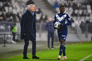 Bordeaux tenu en échec par Angoulême