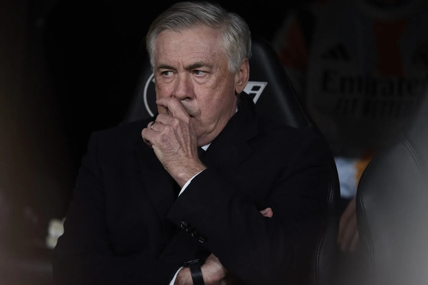 Carlo Ancelotti après Real-Atlético : «<span style="font-size:50%">&nbsp;</span>Le championnat va être très disputé<span style="font-size:50%">&nbsp;</span>»
