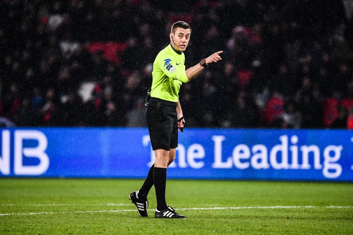 L’arbitre de City-Real est français