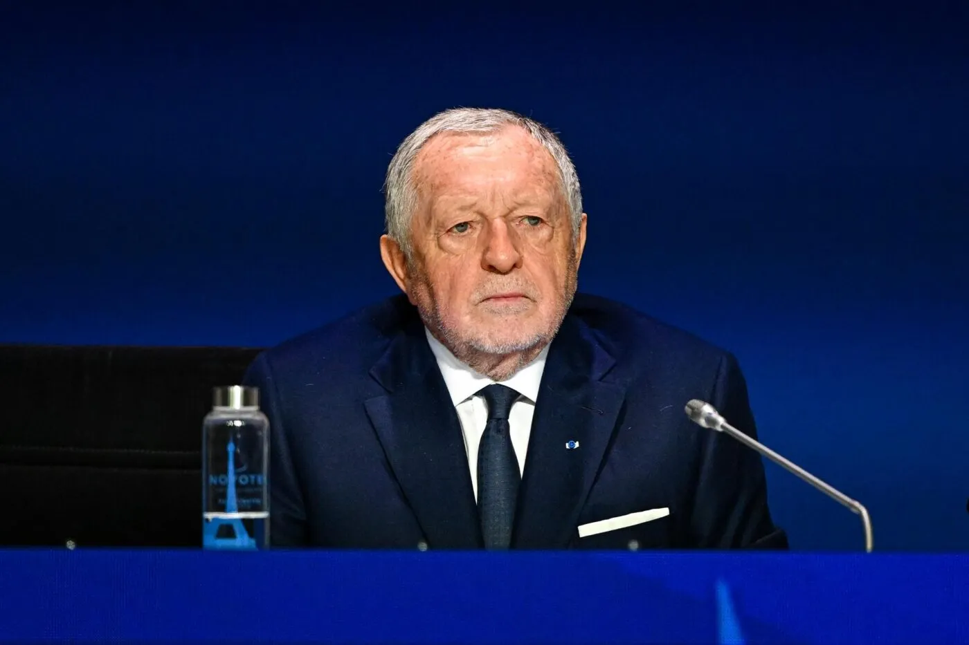 Jean-Michel Aulas va passer dans « Qui veut être mon associé ?<span style="font-size:50%"> </span>»