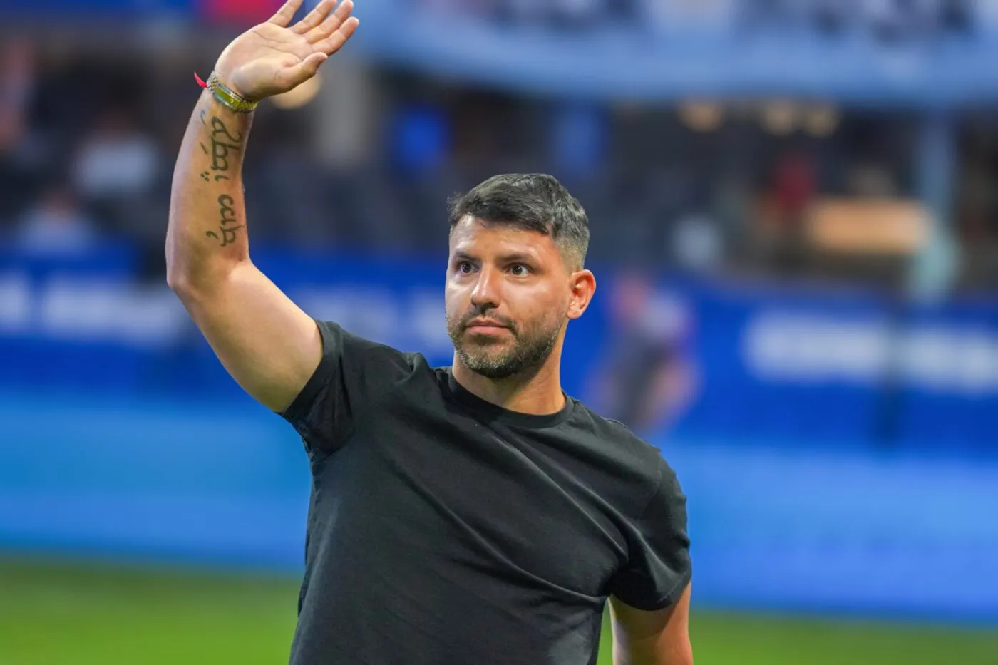 Agüero dans le viseur de la justice argentine pour des liens supposés avec un baron de la drogue