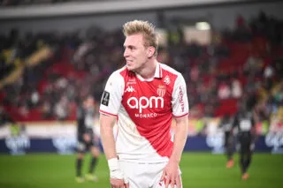 Mika Biereth, sans pression