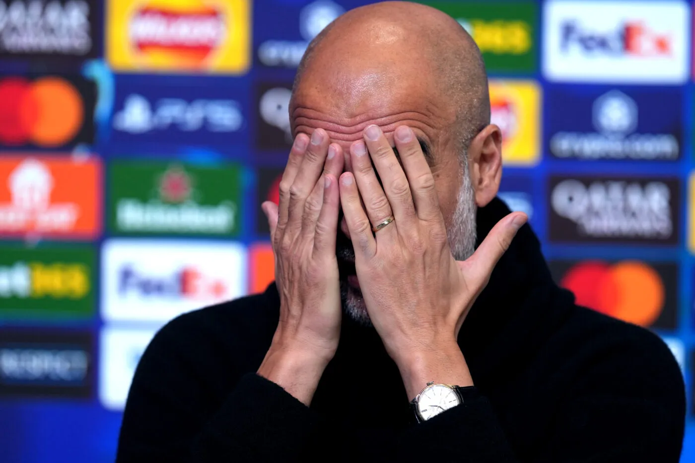 Pep Guardiola responsable de la défaite de Manchester City ?