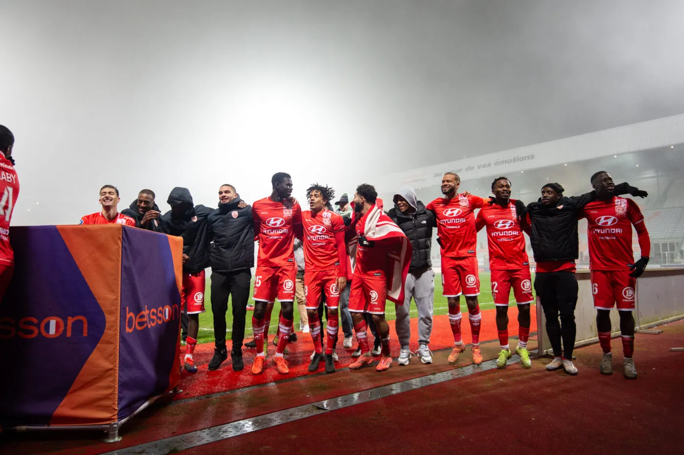 « Avec Pablo Correa, mouiller le maillot, on sait ce que c’est !<span style="font-size:50%"> </span>»