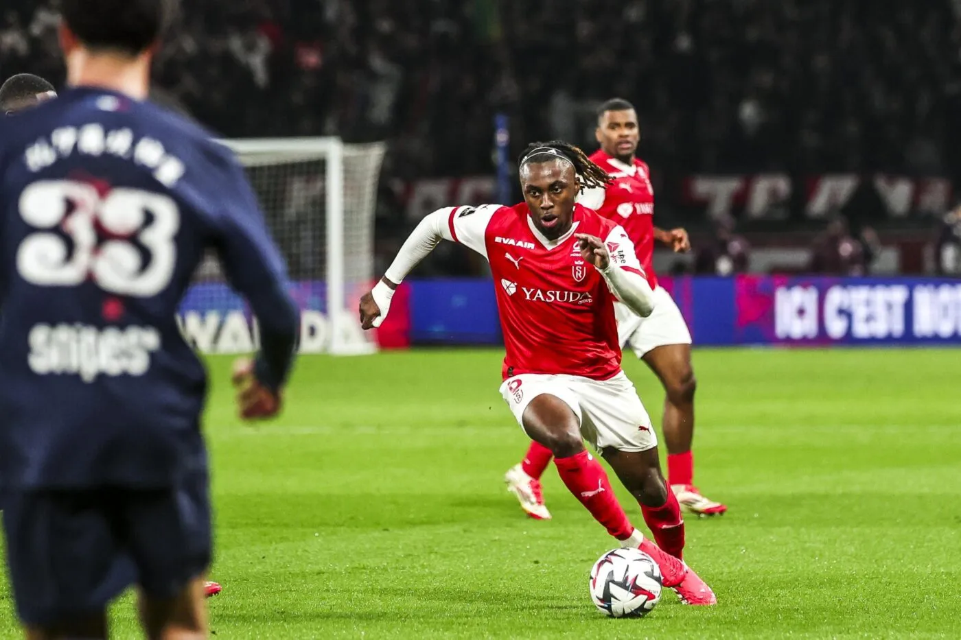 Valentin Atangana : «<span style="font-size:50%">&nbsp;</span>Cette sérénité, elle vient de mon père<span style="font-size:50%">&nbsp;</span>»